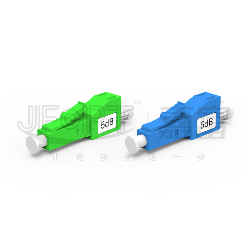 Male Female Attenuators LC SC FC ST Plug Type Attenuators