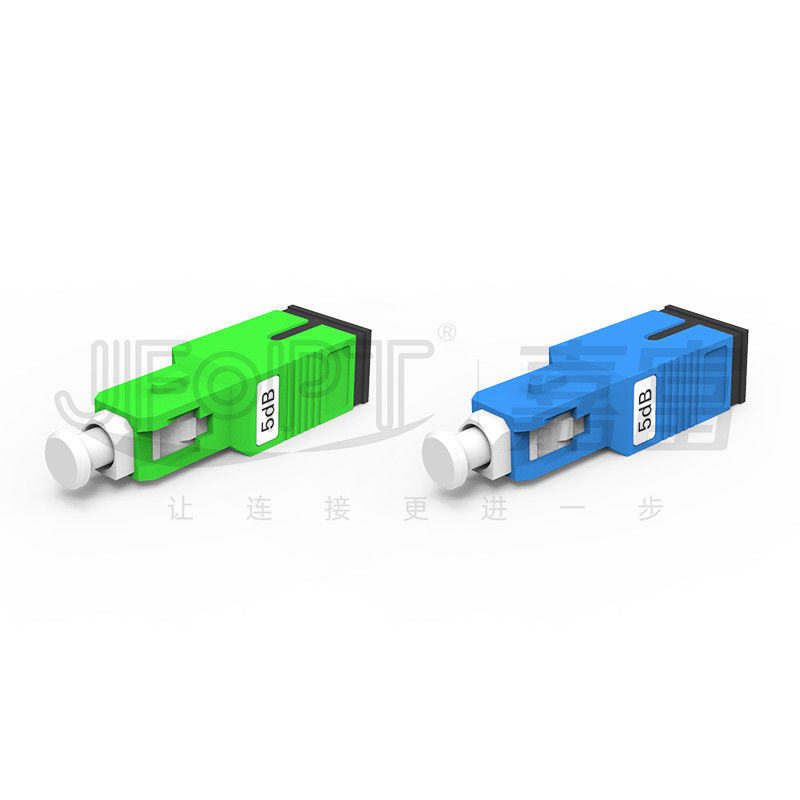 Male Female Attenuators LC SC FC ST Plug Type Attenuators