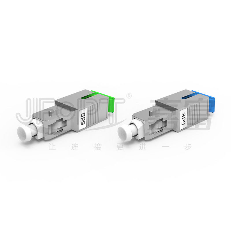 Male Female Attenuators LC SC FC ST Plug Type Attenuators