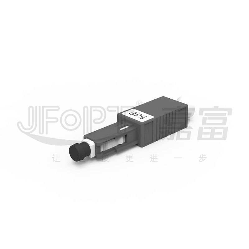 Male Female Attenuators LC SC FC ST Plug Type Attenuators