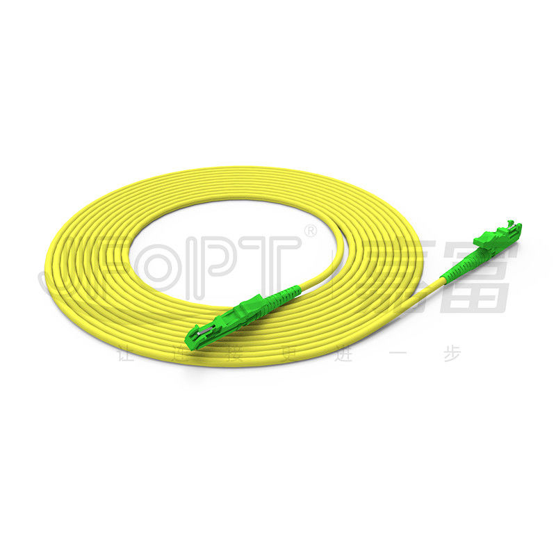 E2000-E2000 Optical Patch Cord Simplex Duplex HS/RM Original Brand