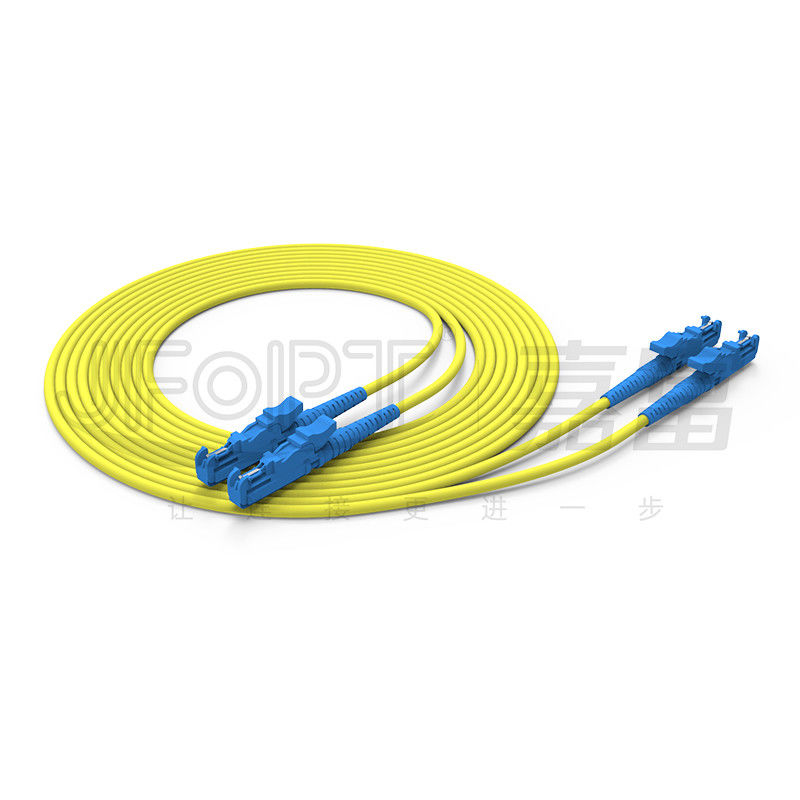 E2000-E2000 Optical Patch Cord Simplex Duplex HS/RM Original Brand