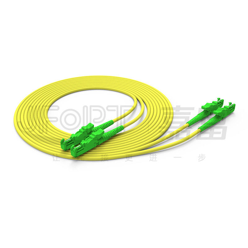 E2000-E2000 Optical Patch Cord Simplex Duplex HS/RM Original Brand