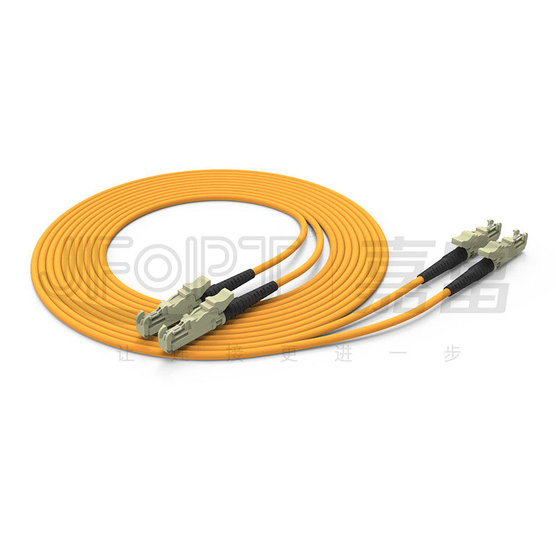 E2000-E2000 Optical Patch Cord Simplex Duplex HS/RM Original Brand