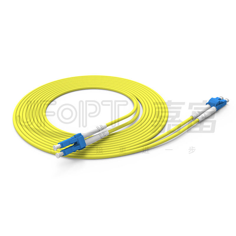 3.0mm Figure 8 Fiber Cable ROHS2.0 REACH UL Flame Retardant Tight Buffer Loose Tube