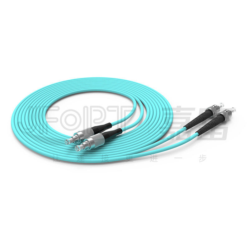 3.0mm Figure 8 Fiber Cable ROHS2.0 REACH UL Flame Retardant Tight Buffer Loose Tube