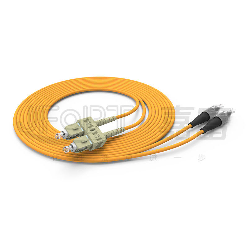 3.0mm Figure 8 Fiber Cable ROHS2.0 REACH UL Flame Retardant Tight Buffer Loose Tube