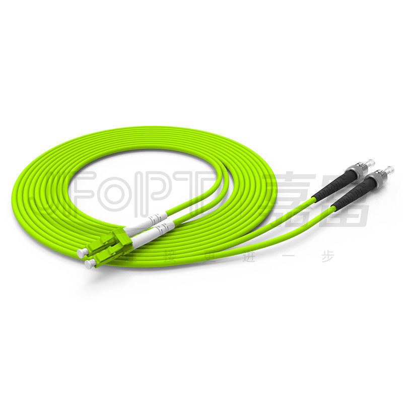 3.0mm Figure 8 Fiber Cable ROHS2.0 REACH UL Flame Retardant Tight Buffer Loose Tube