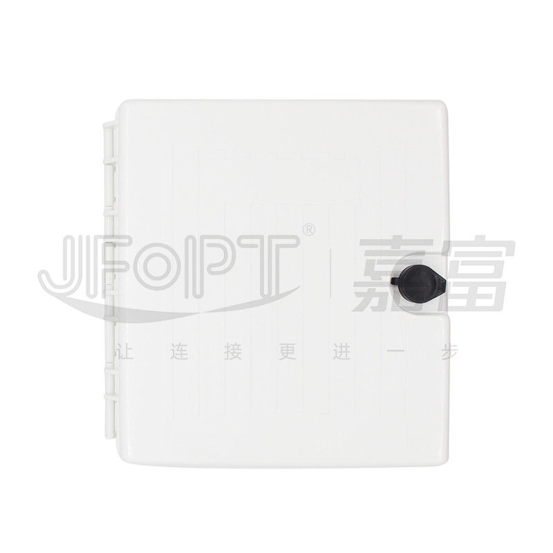 2 Input 2 Output ABS Distribution Box 24 Core Fiber Optic Distribution Unit