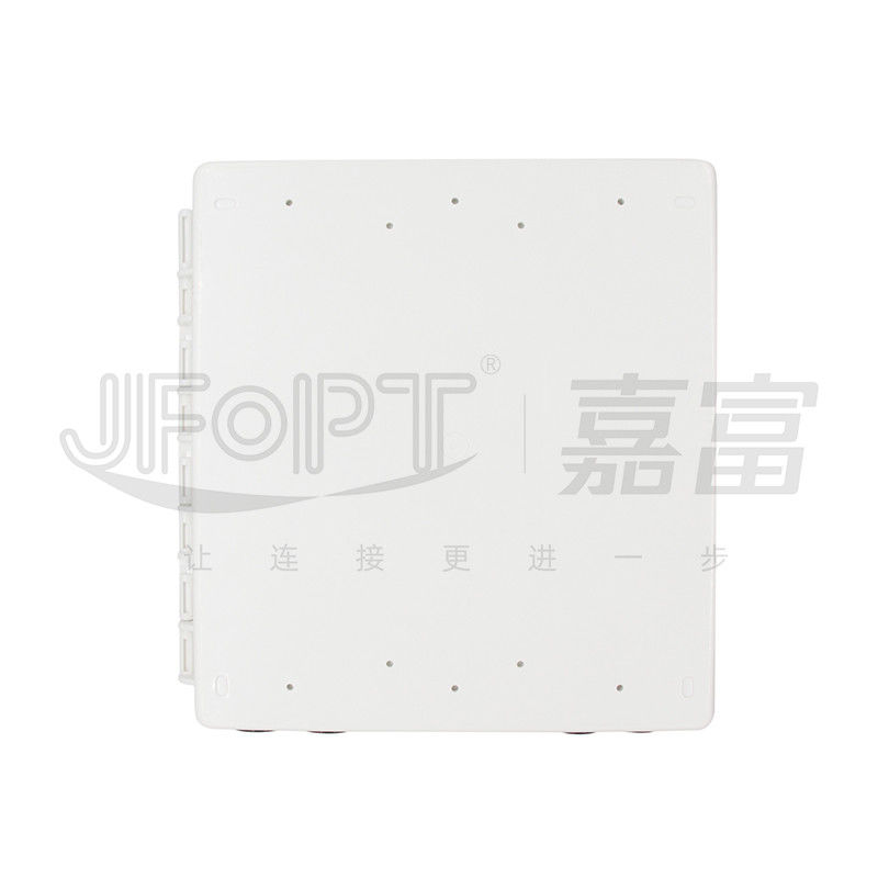 2 Input 2 Output ABS Distribution Box 24 Core Fiber Optic Distribution Unit