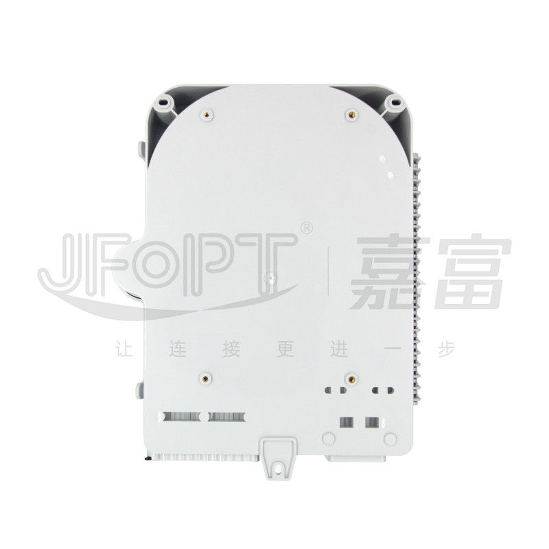 24 Core Fiber Distribution Box 2 Input 24 Output FTTH Distribution Box