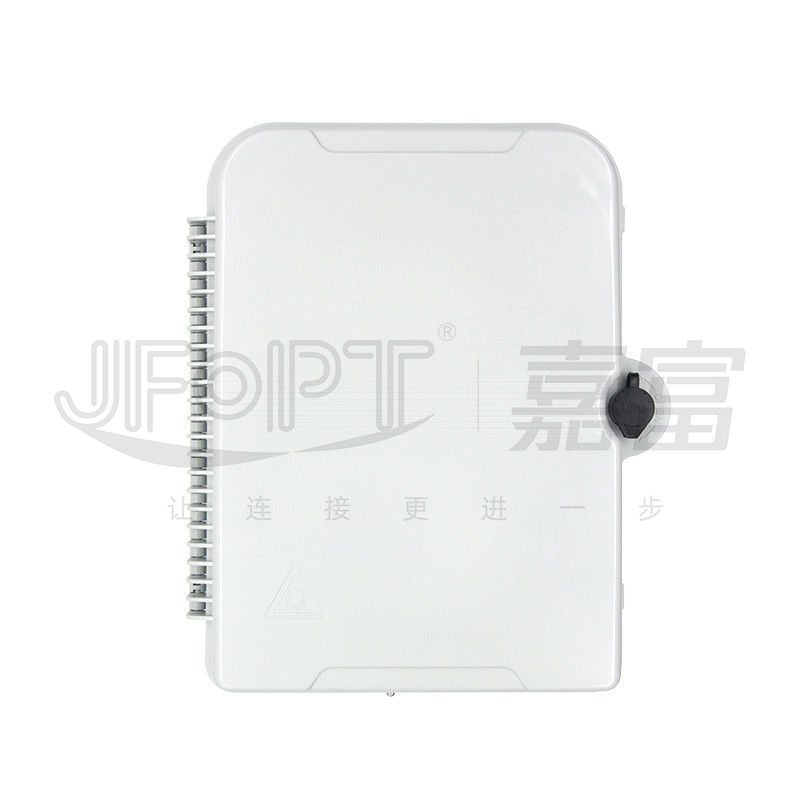 24 Core Fiber Distribution Box 2 Input 24 Output FTTH Distribution Box