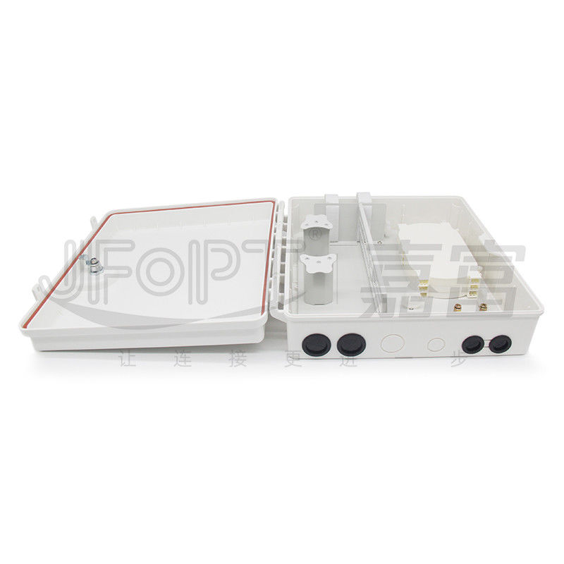72 Core Optical 	Fiber Distribution Box 2 Input 2 Output IP65 Waterproof Dustproof