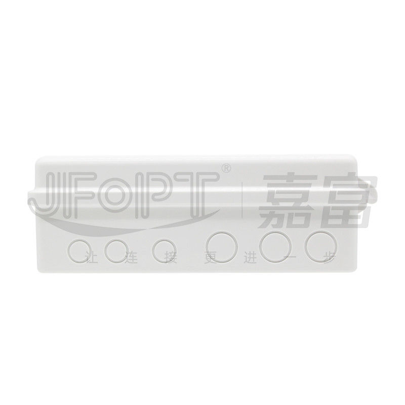 72 Core Optical 	Fiber Distribution Box 2 Input 2 Output IP65 Waterproof Dustproof
