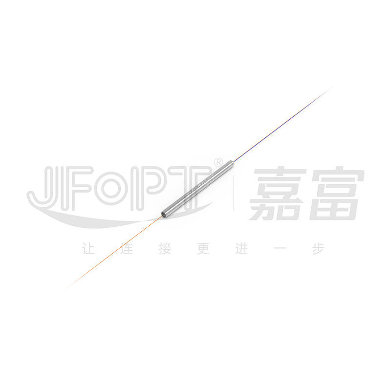FBT Multimode Fiber Optical Splitter Fused Biconical Taper Splitter Corrosion Process High Stability