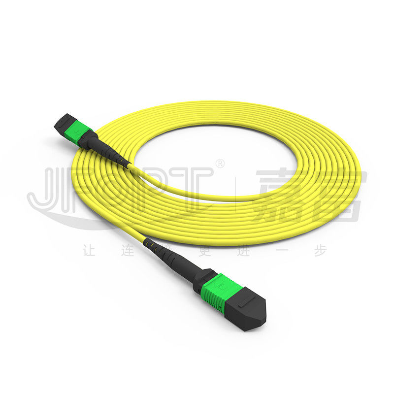 24-Core Single-Mode MPO Trunk Cable G657A1/G657A2 Backbone Jumper