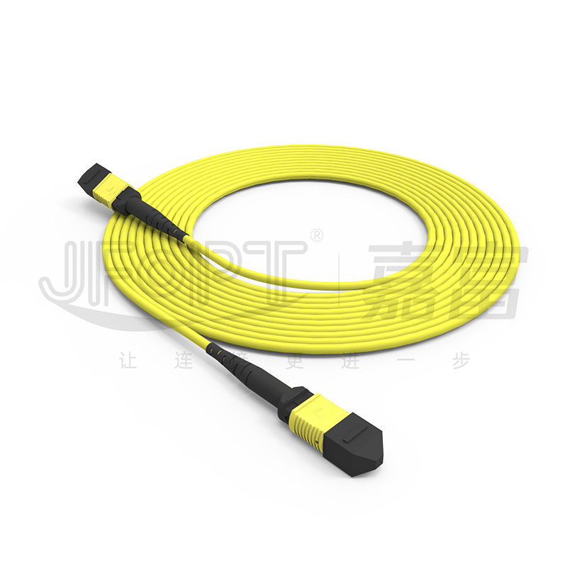 24-Core Single-Mode MPO Trunk Cable G657A1/G657A2 Backbone Jumper