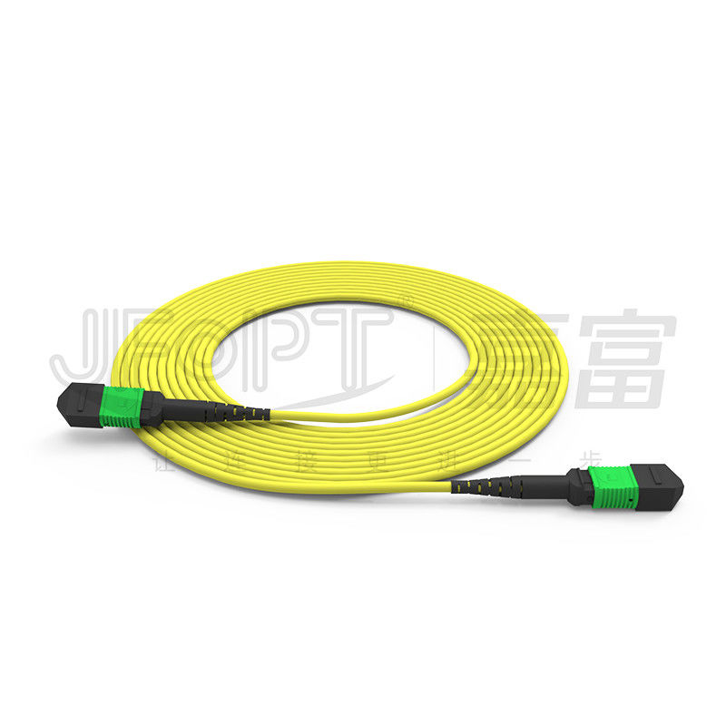 24-Core Single-Mode MPO Trunk Cable G657A1/G657A2 Backbone Jumper