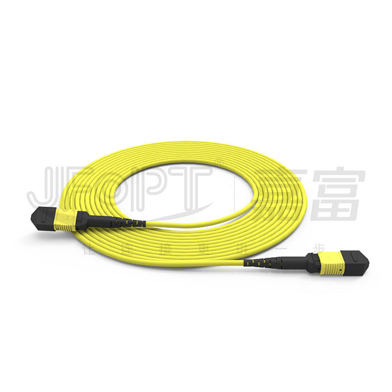 24-Core Single-Mode MPO Trunk Cable G657A1/G657A2 Backbone Jumper