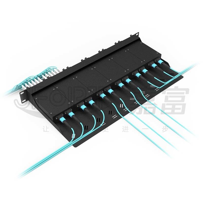 40/100G MTP Optical Module Patch Cables 8-Core/12-Core/24-Core Multi-Mode OM3/OM4