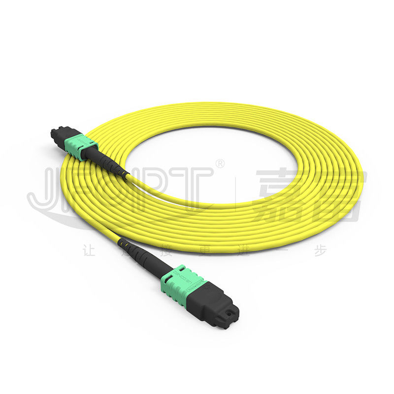 MTP PRO 12-Core Single-Mode/Multi-Mode 3.0mm OFN/OFNR/OFNP A/B Polarity Conversion Patch Cord