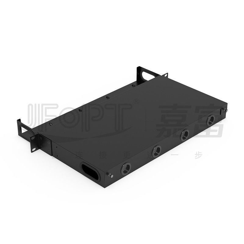 48 Core MPO Patch Panel /APC-LC/UPC SM G657A1/A2 12-Core Module Box