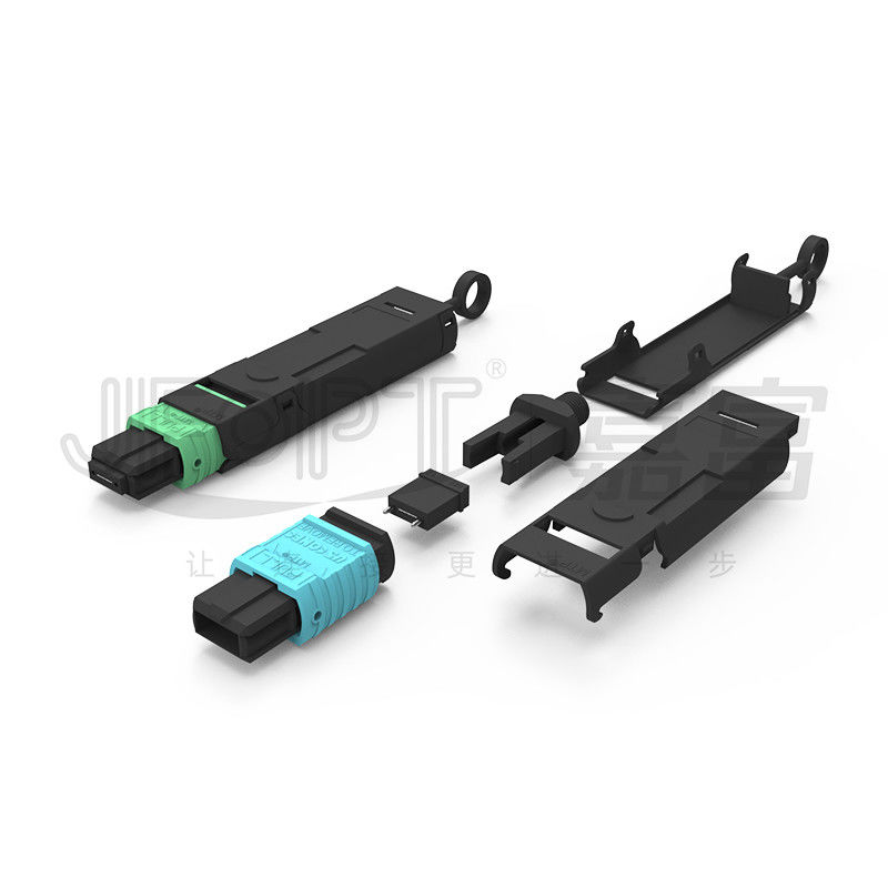 MTP Network Communication Test Loopback Optical Module 8-Core / 12-Core / 24-Core
