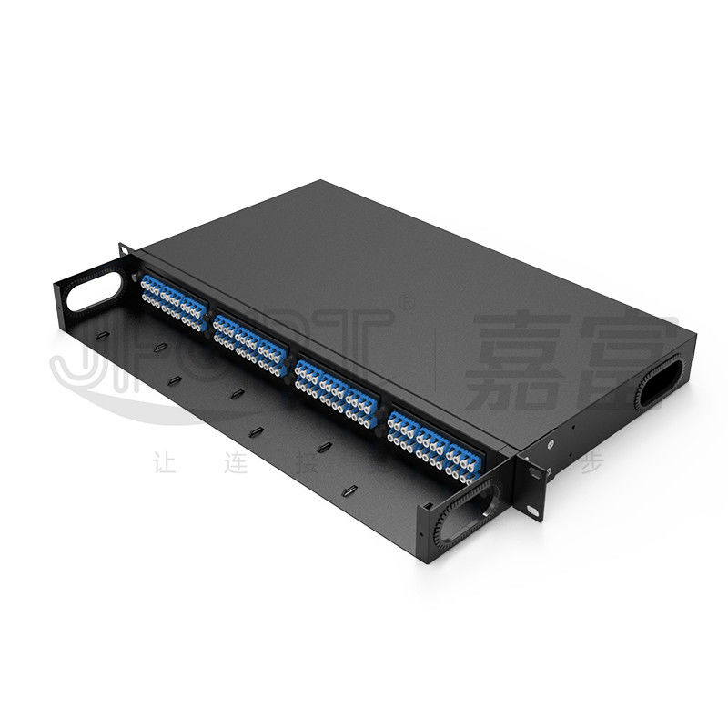 96-Core MTP Patch Panel MTP-LC Low Loss 24-Core Module Box