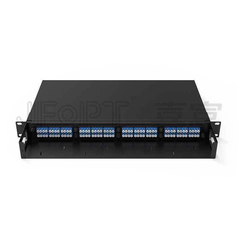 96-Core MTP Patch Panel MTP-LC Low Loss 24-Core Module Box