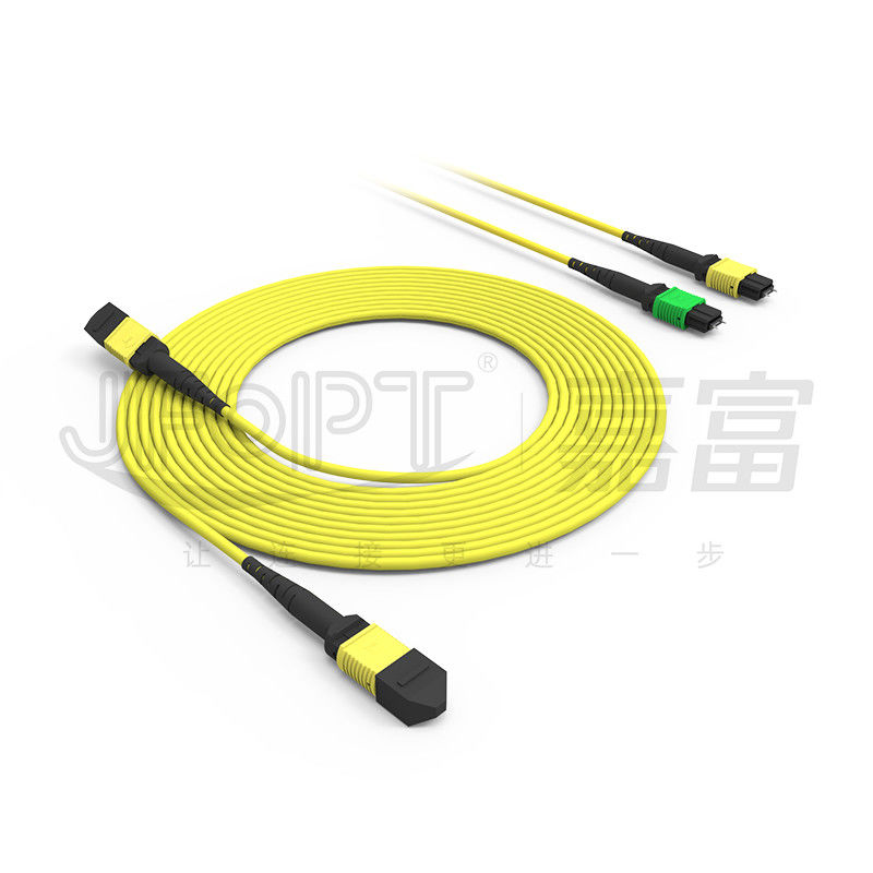 MPO Patch Cord SM 12 cores cable price optics cable fiber optic indoor outdoor fiber optic drop cable