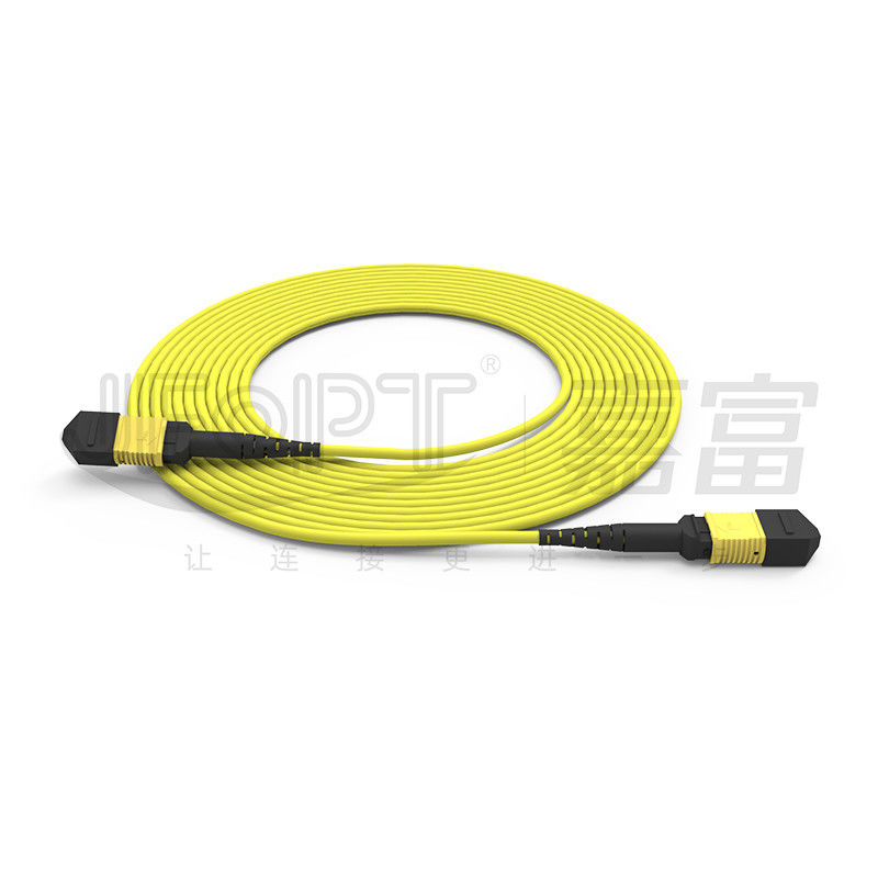 MPO Patch Cord SM 12 cores cable price optics cable fiber optic indoor outdoor fiber optic drop cable