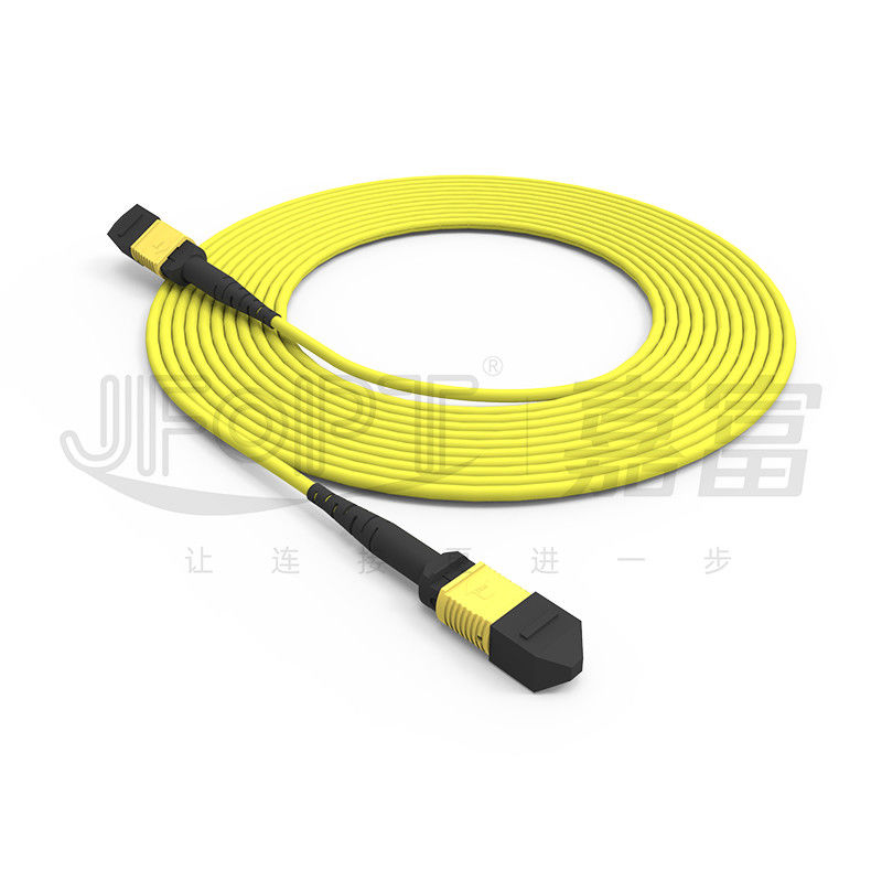 MPO Patch Cord SM 12 cores cable price optics cable fiber optic indoor outdoor fiber optic drop cable
