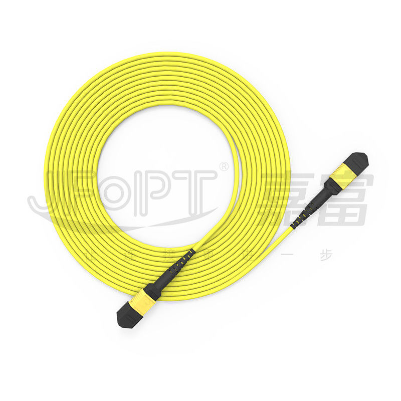 MPO Patch Cord SM 12 cores cable price optics cable fiber optic indoor outdoor fiber optic drop cable