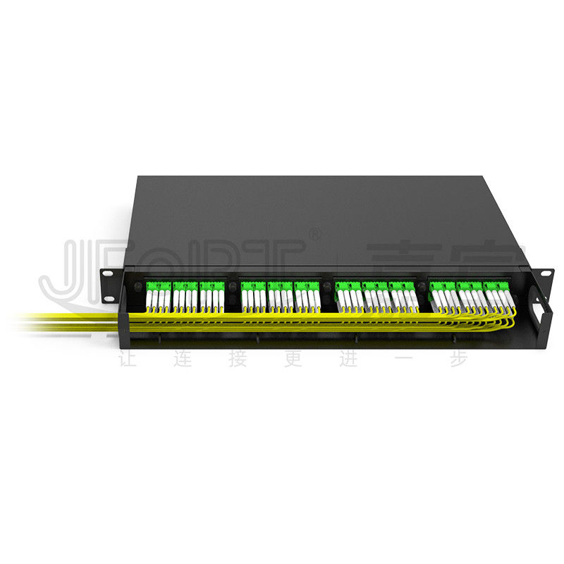 MPO Patch Panel Efficient Connection Convenient Operation And Flexible Configuration Of Optical Communication Network