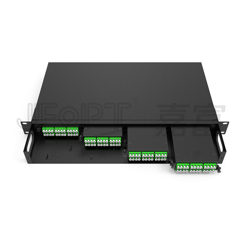 MPO Patch Panel Efficient Connection Convenient Operation And Flexible Configuration Of Optical Communication Network