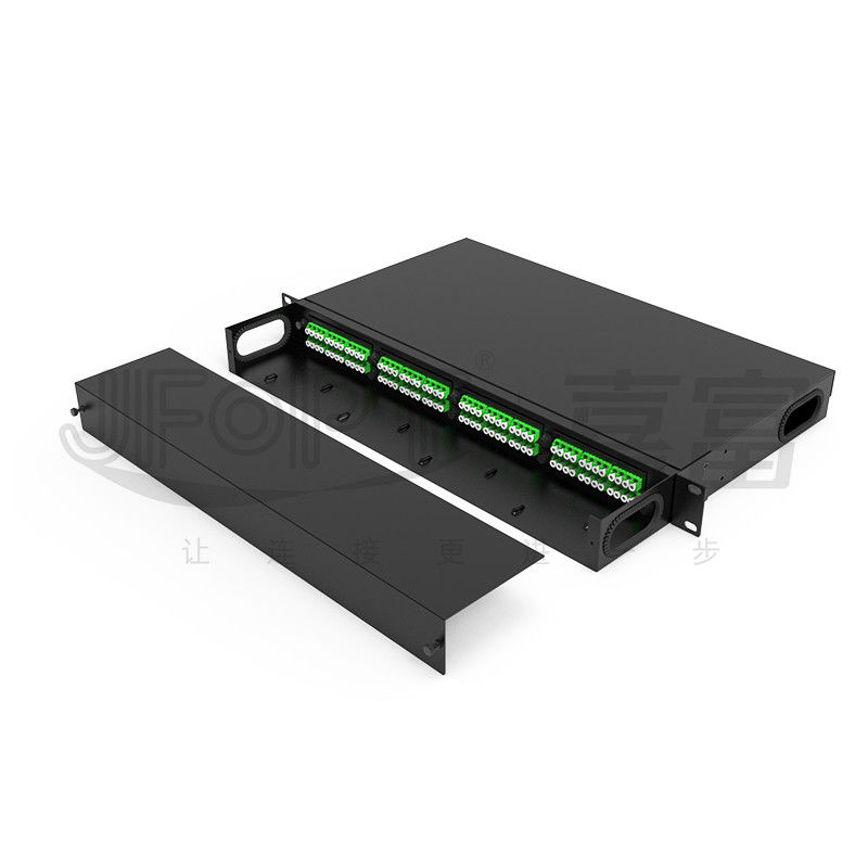 MPO Patch Panel Efficient Connection Convenient Operation And Flexible Configuration Of Optical Communication Network