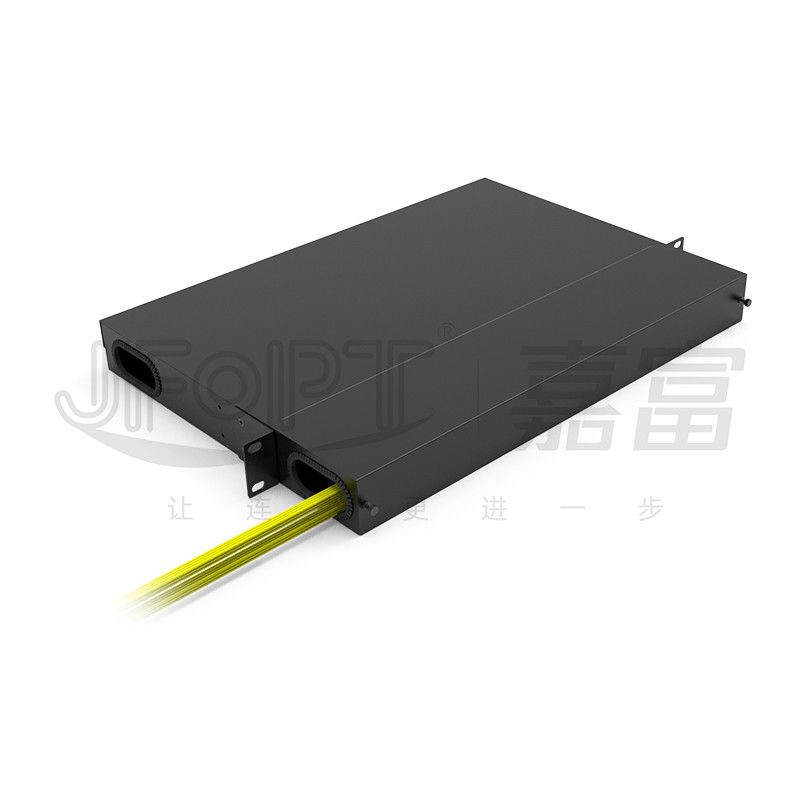 MPO Patch Panel Efficient Connection Convenient Operation And Flexible Configuration Of Optical Communication Network
