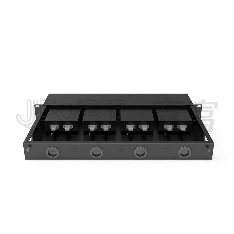 MPO Patch Panel Efficient Connection Convenient Operation And Flexible Configuration Of Optical Communication Network